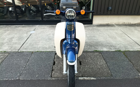 HONDA SUPER CUB110 JA44