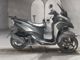 Фото Yamaha TRICITY 125 с японского аукциона