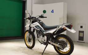 YAMAHA SEROW 250 Gen.2 2007 DG17J
