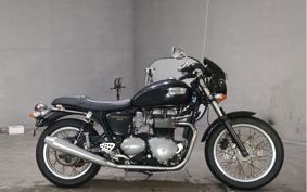 TRIUMPH THRUXTON 2011 TJ9147