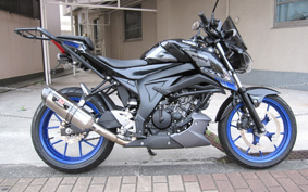 SUZUKI GSX-S125 DL32D