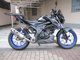 Фото Suzuki GSX-S125 с японского аукциона