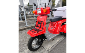 HONDA  GYRO X STANDARD  TD02