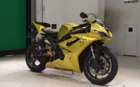 TRIUMPH DAYTONA 675 2012