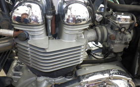 TRIUMPH BONNEVILLE T100 2003