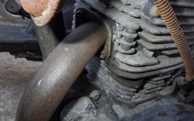 YAMAHA TW200 Gen.2 1995 DG07J