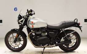 TRIUMPH STREET TWIN 2016