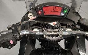 KAWASAKI NINJA 400R 2010 ER400B