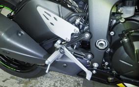 KAWASAKI NINJA ZX-6R A 2025 ZX636J