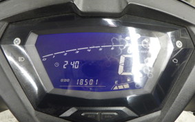 YAMAHA CYGNUS 125 XSR 3 2019 SED8J