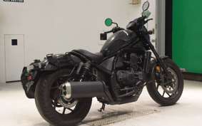 HONDA REBEL 1100 DCT 2021 SC83