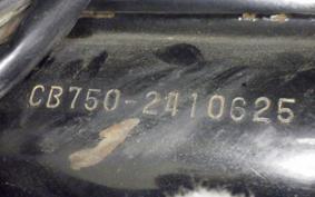 HONDA CB750 1975