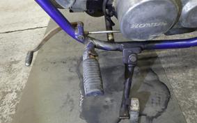 HONDA JAZZ 50 2013 AC09