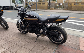 KAWASAKI Z900RS 2024 ZR900K