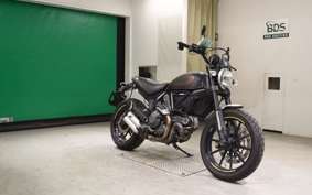 DUCATI SCRAMBLER FULL THROTTLE 2017