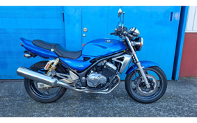KAWASAKI BALIUS250-2 ZR250B