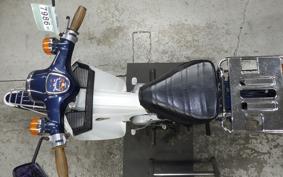 HONDA C70 SUPER CUB 2007 C70