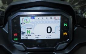 KAWASAKI NINJA7ﾊEVEﾘｯﾄﾞ 2025 CX500A