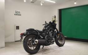 HONDA REBEL 250  S E-clutch 2024 MC49