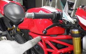 DUCATI M1200 S 2016