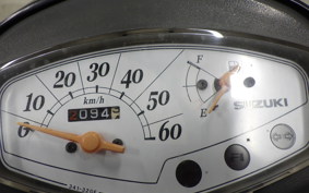 SUZUKI LET's 4 2019 CA45A