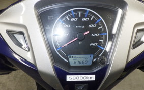 HONDA LEAD 125 2007 JF45