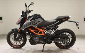 KTM 125 DUKE