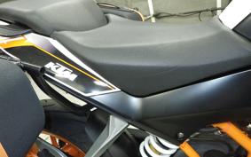 KTM 390 DUKE 2016