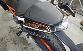 KTM 390 DUKE 2020