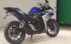 YAMAHA YZF-R25 RG10J