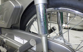 HONDA C90 SUPER CUB E 2004 HA02