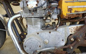 YAMAHA XS650 S650