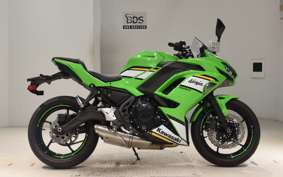 KAWASAKI NINJA 650 A 2025 ER650S