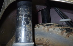 HONDA TODAY 2022 AF61