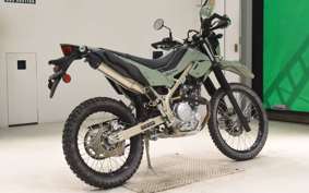 KAWASAKI KLX230ｼｪﾙﾊﾟ 2017 LX232A