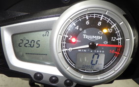 TRIUMPH STREET TRIPLE R 2009