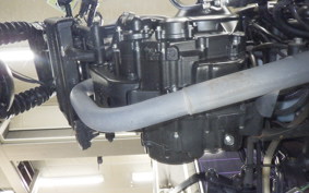 HONDA REBEL 250 MC49