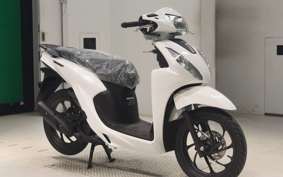 HONDA DIO110LITE 2013 JK46