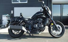 HONDA REBEL 1100 DCT 2021 SC83