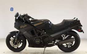 KAWASAKI GPZ400R 1988 ZX400D