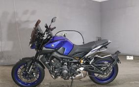 YAMAHA MT-09 2017 RN52J
