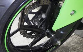 KAWASAKI NINJA 250 ABS 2023 EX250L