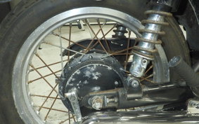 KAWASAKI W650 2003 EJ650A