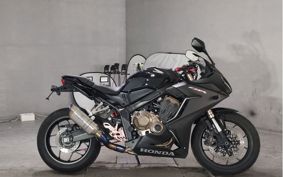HONDA CBR650R 2021 RH03