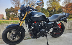 HONDA CB1300SF SUPER FOUR 2000 SC40