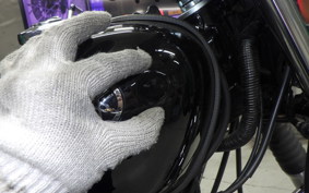 YAMAHA SR400 Gen.5 2019 RH16J