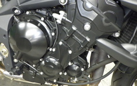 TRIUMPH STREET TRIPLE 2009