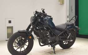 HONDA REBEL 250 S 2009 MC49