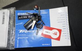 YAMAHA TRICITY 300 2020 SH15J