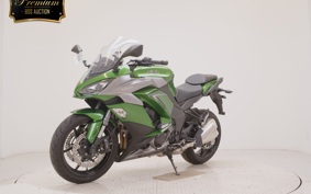 KAWASAKI NINJA 1000 A 2019 ZXT00W